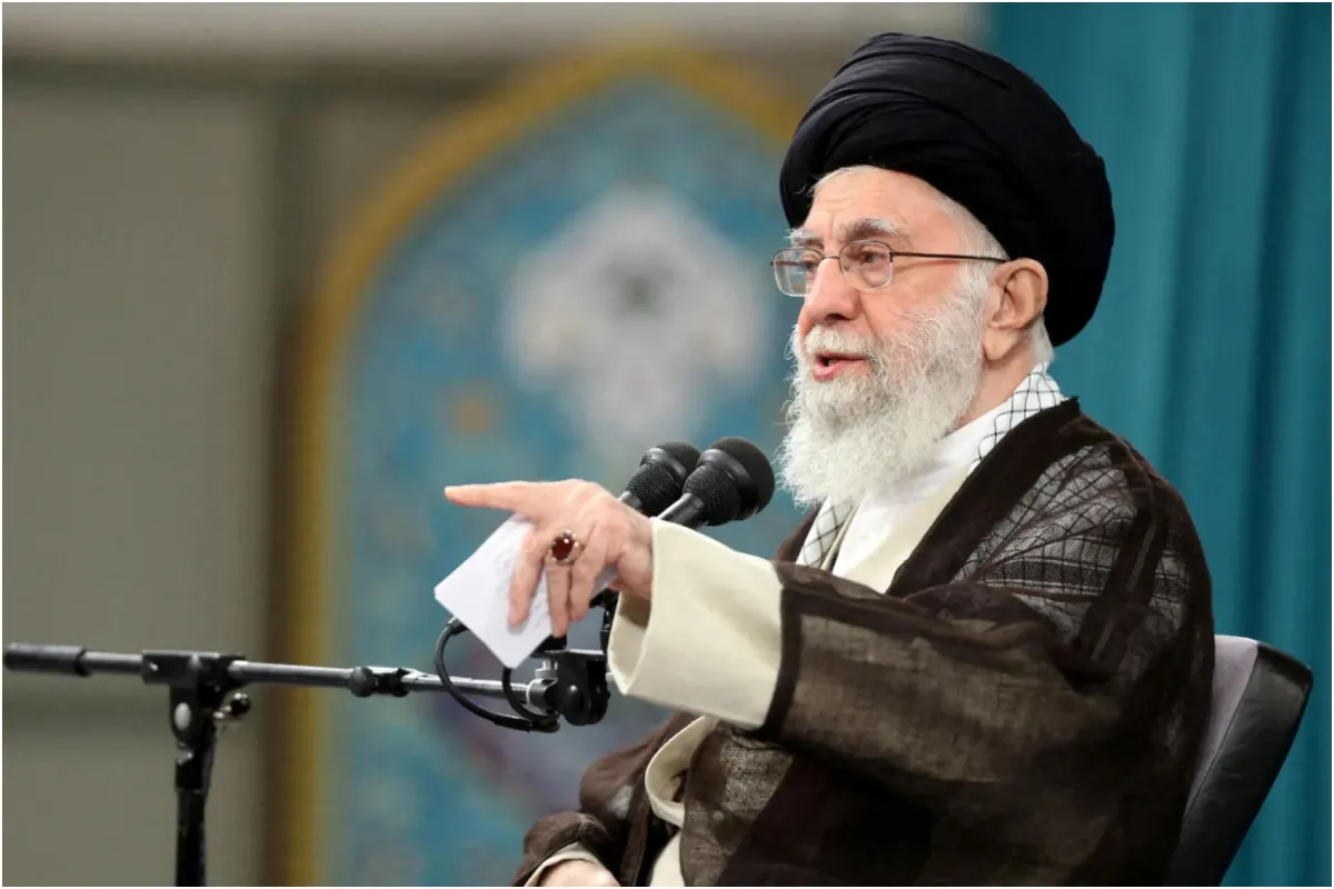 Iranian Supreme Leader Calls Israeli Actions Against Children ‘Unprecedented’