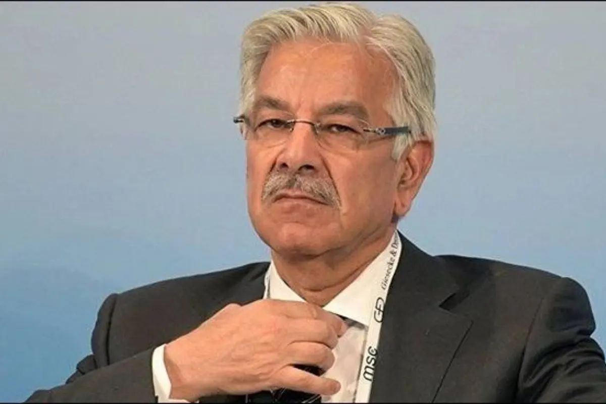 Khawaja Asif Slams PTI for “Double Standards” in Elections