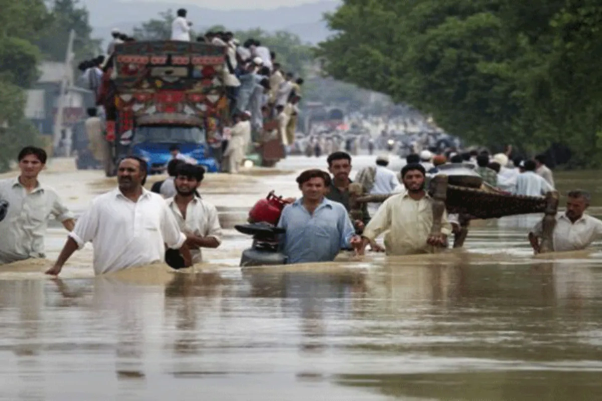 Flood Alert as NDMA Predicts Heavy Rains in Punjab