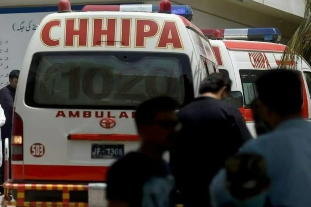 Another Young Life Lost in Karachi Dumper Truck Accident