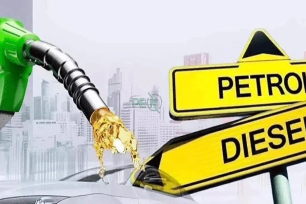 Pakistan Announces New Fuel Prices: Petrol Down, Diesel Up
