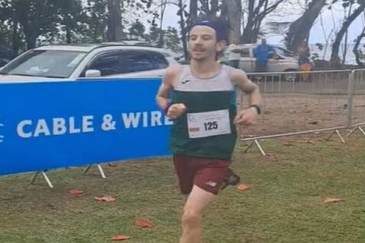 Who is Waqar Ahmad Nasir? Pakistani Athlete Wins Trail Running Competition in East African Island