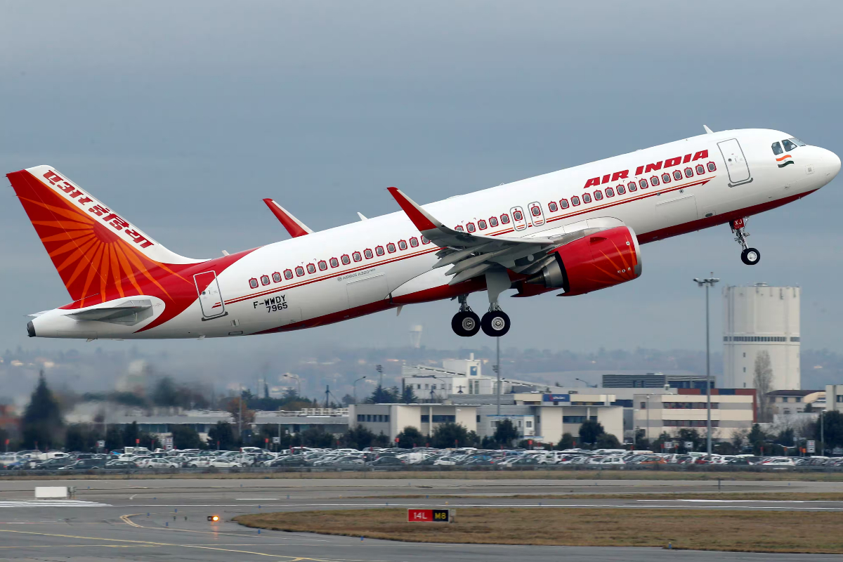 Closure of Pakistani Airspace Heavily Impacts Air India