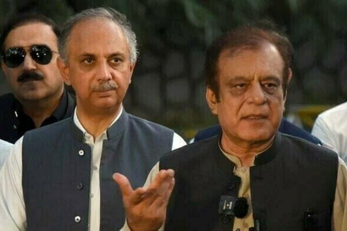 May 9 Attack on Rana Sanaullah’s Residence: Shibli Faraz, Omar Ayub, and 59 Others Sentenced to 10 Years in Prison