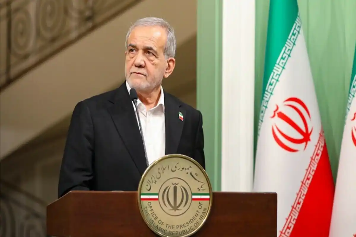 Iranian President Masoud Pezeshkian to Visit Pakistan on Saturday