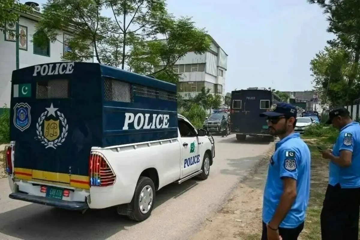 Islamabad Police Launches Crackdown on Drug Dealers, Criminals