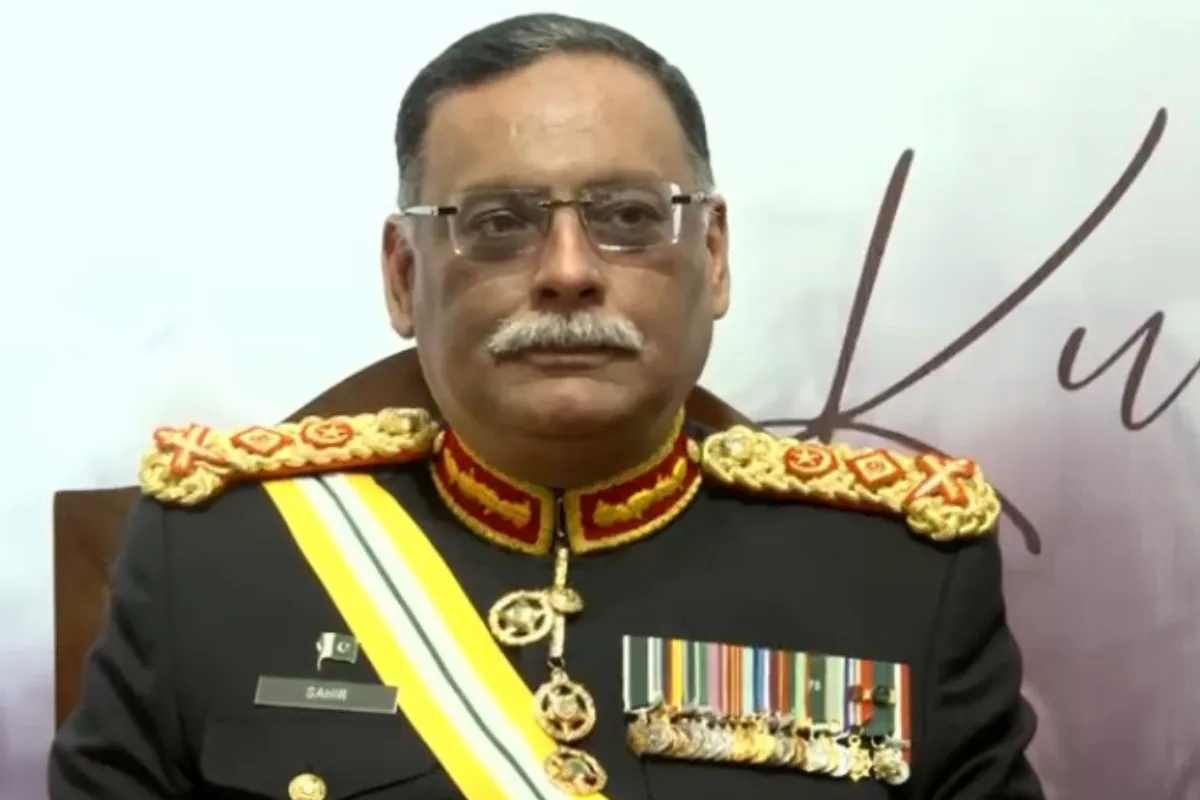 CJCSC Gen Sahir Shamshad Attends Türkiye Victory Day in Islamabad