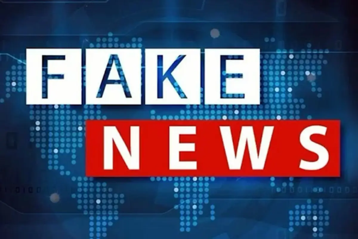 Indian Government Calls Out Fake News by Indian Media
