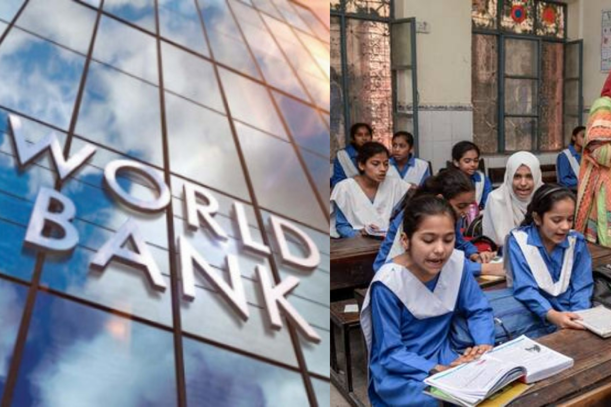 World Bank Approves $47.9 Million Grant for Education in Punjab