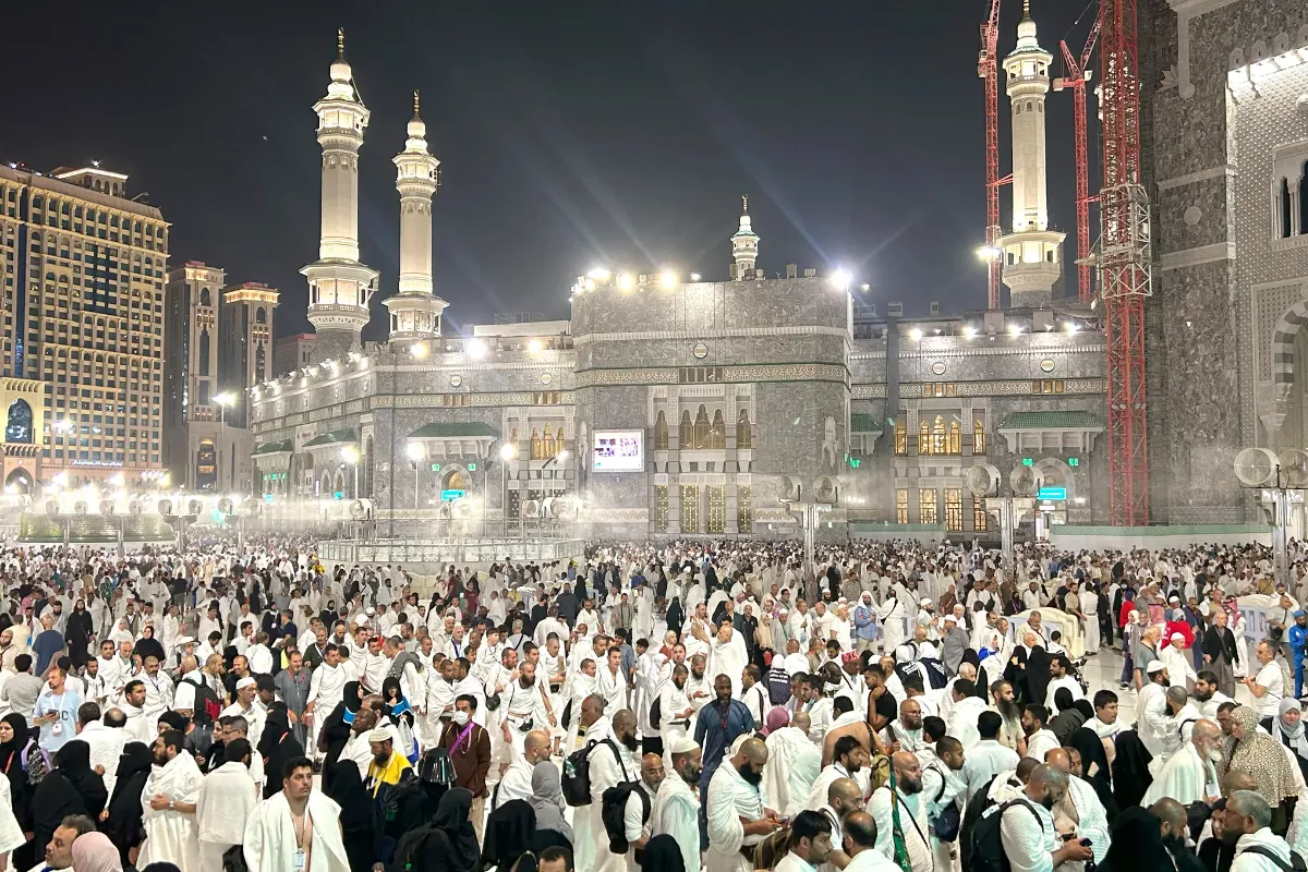 Government to Accept Applications from Unregistered Pilgrims