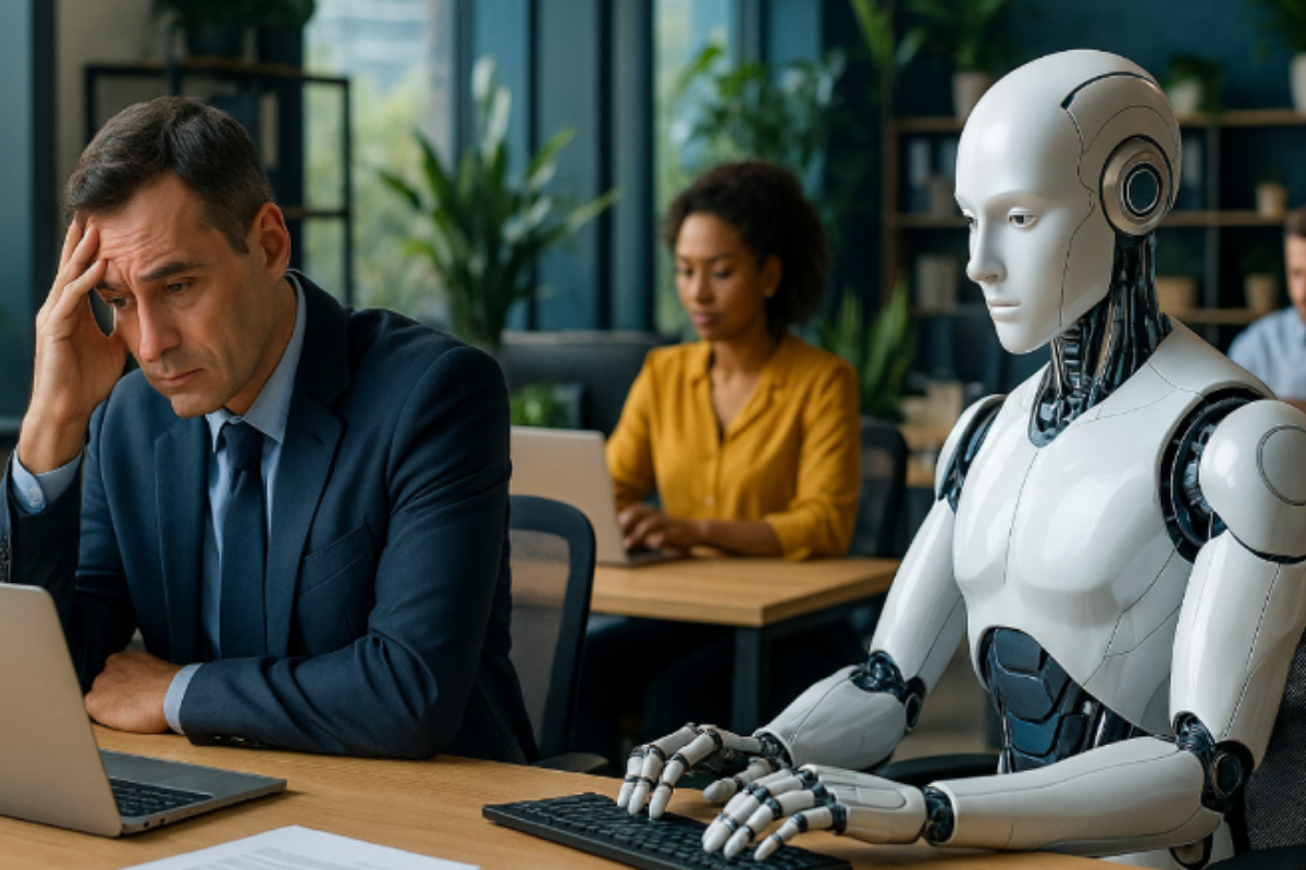 AI is Eating Jobs in Pakistan’s IT Sector, Survey Reveals Key Skills in Demand for 2025