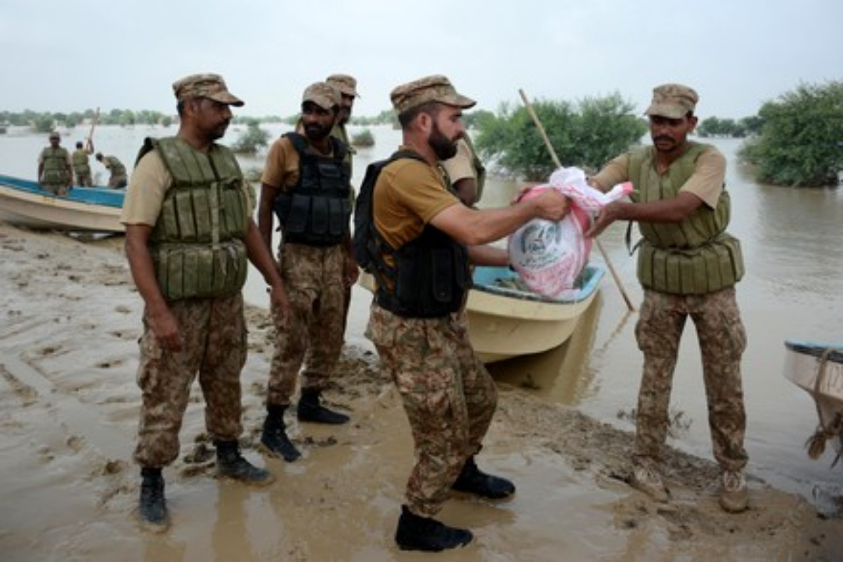 Army Called In as Punjab Faces Severe Flood Threat