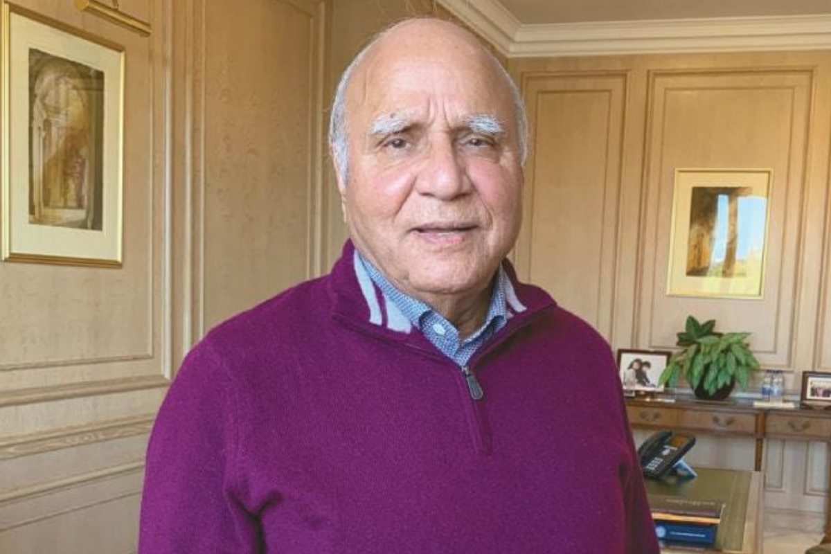 Who is Sir Anwar Pervez? Business Tycoon Declared Pakistan’s Richest Man