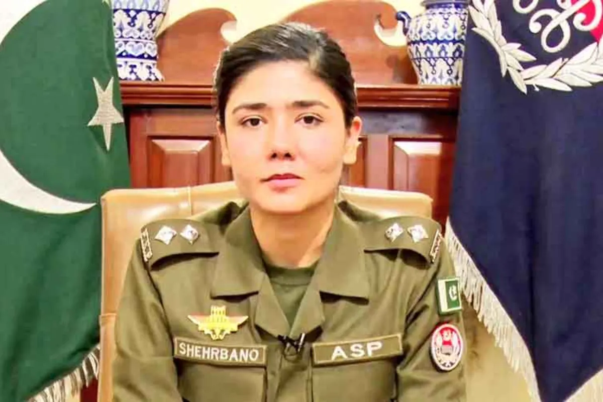 SHO Ali Hassan Acquitted in ASP Sharbano-Led Lahore Police Probe