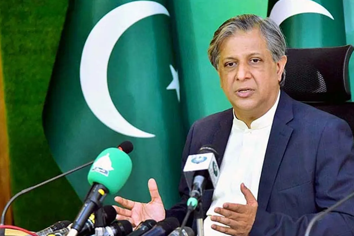 Law Minister Speaks on Youth’s Role in Pakistan’s Future