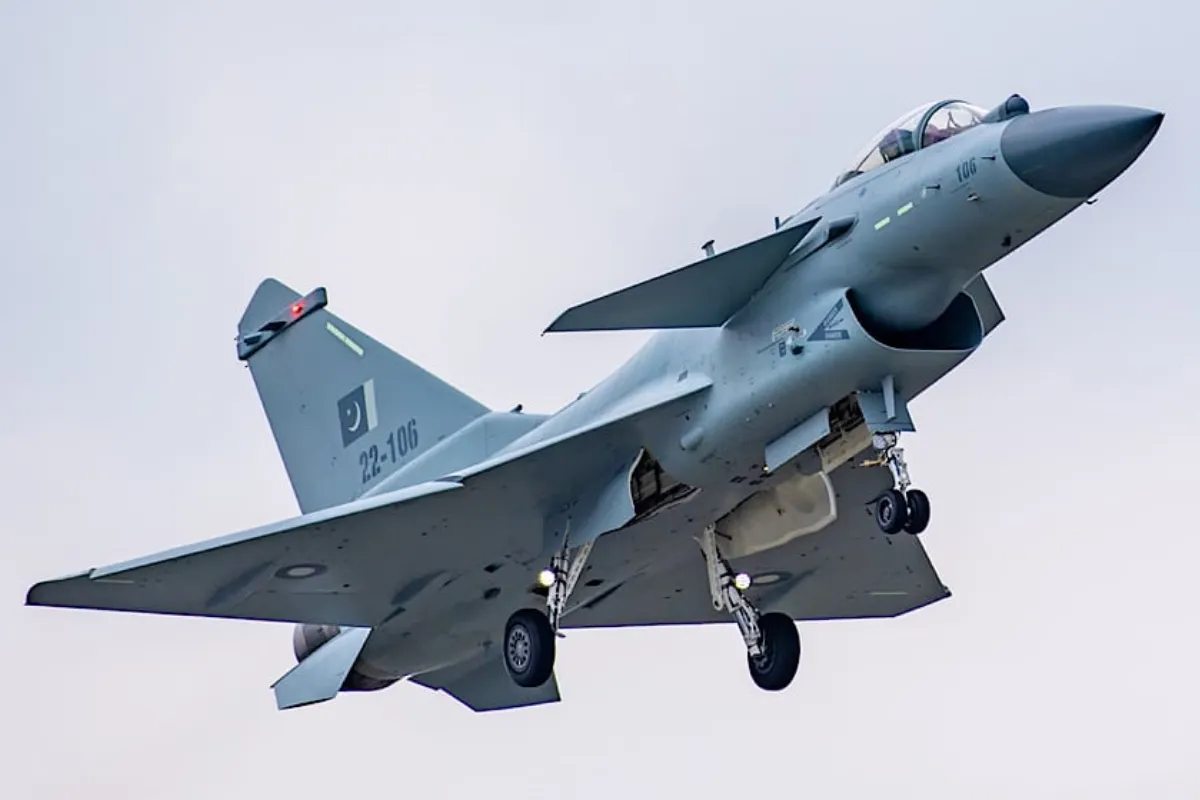 How Pakistan Shot Down Rafale Jets in the Largest Air Battle after World War II