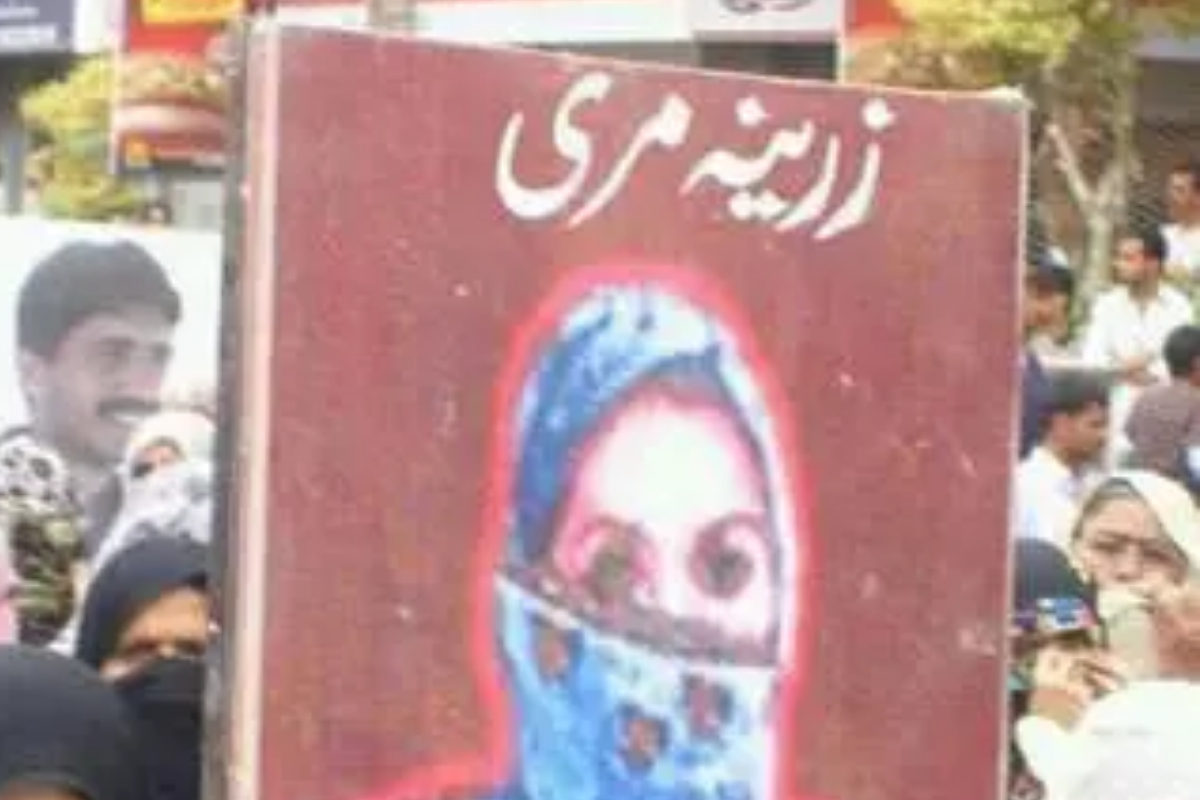 Who is Zarina Marri? Truth Behind Long-Disputed Story By Munir Mengal