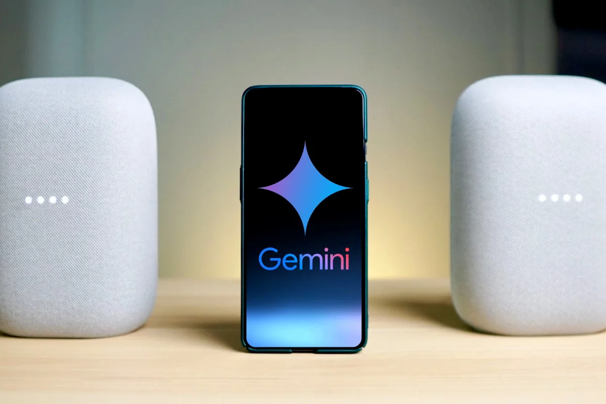 Google’s new Gemini smart speaker spotted ahead of launch
