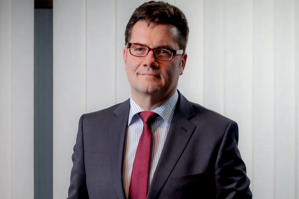 Thomas Eberhard takes over as new German Consul General in Karachi