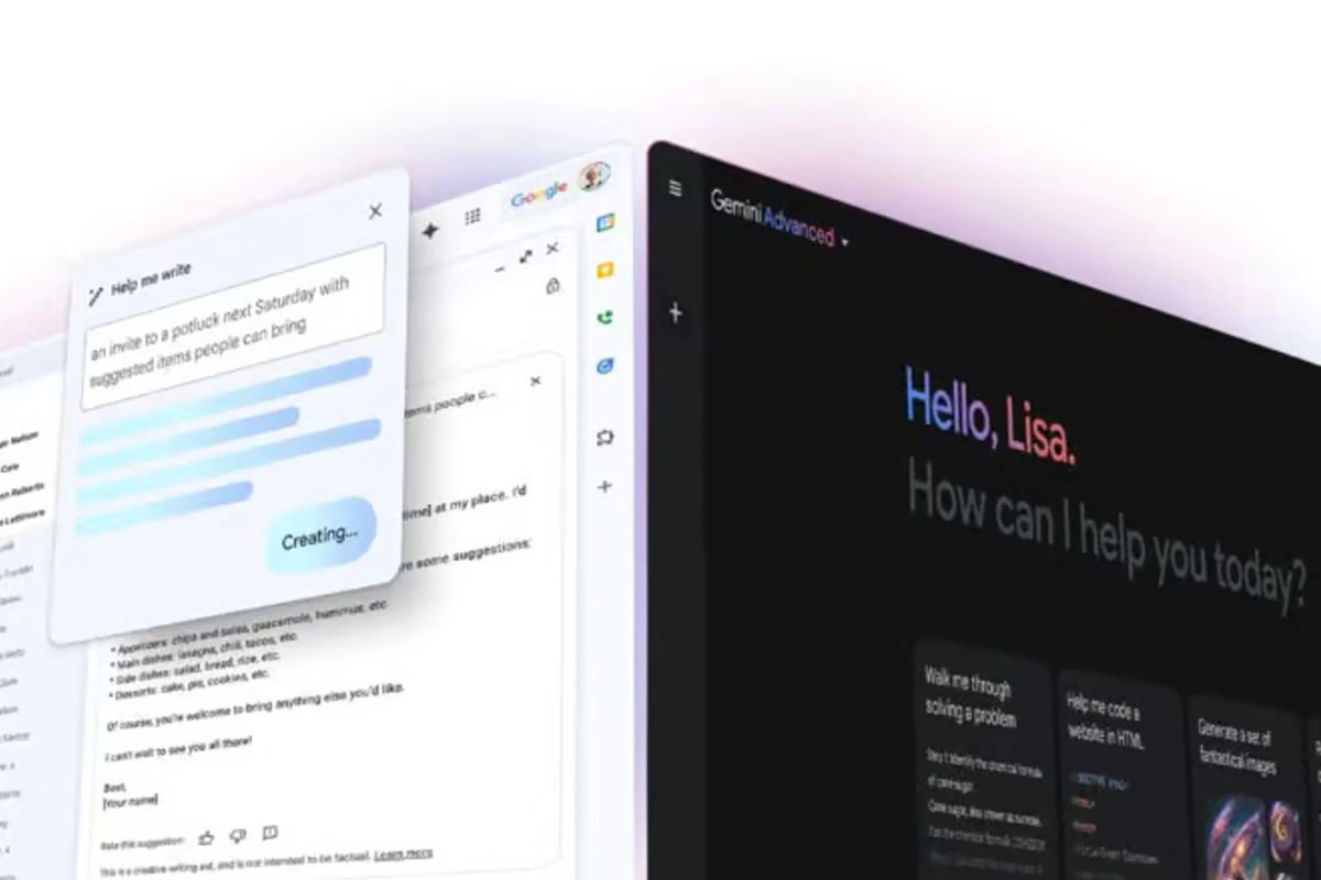 Google Docs Adds Gemini AI Read-Aloud Feature