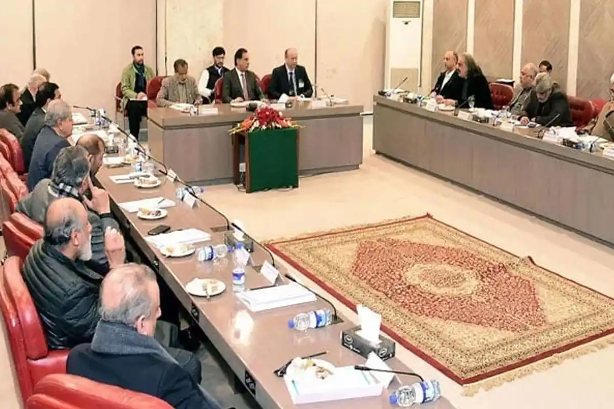 Government and PTI Explore Dialogue as NA Speaker Shows Goodwill