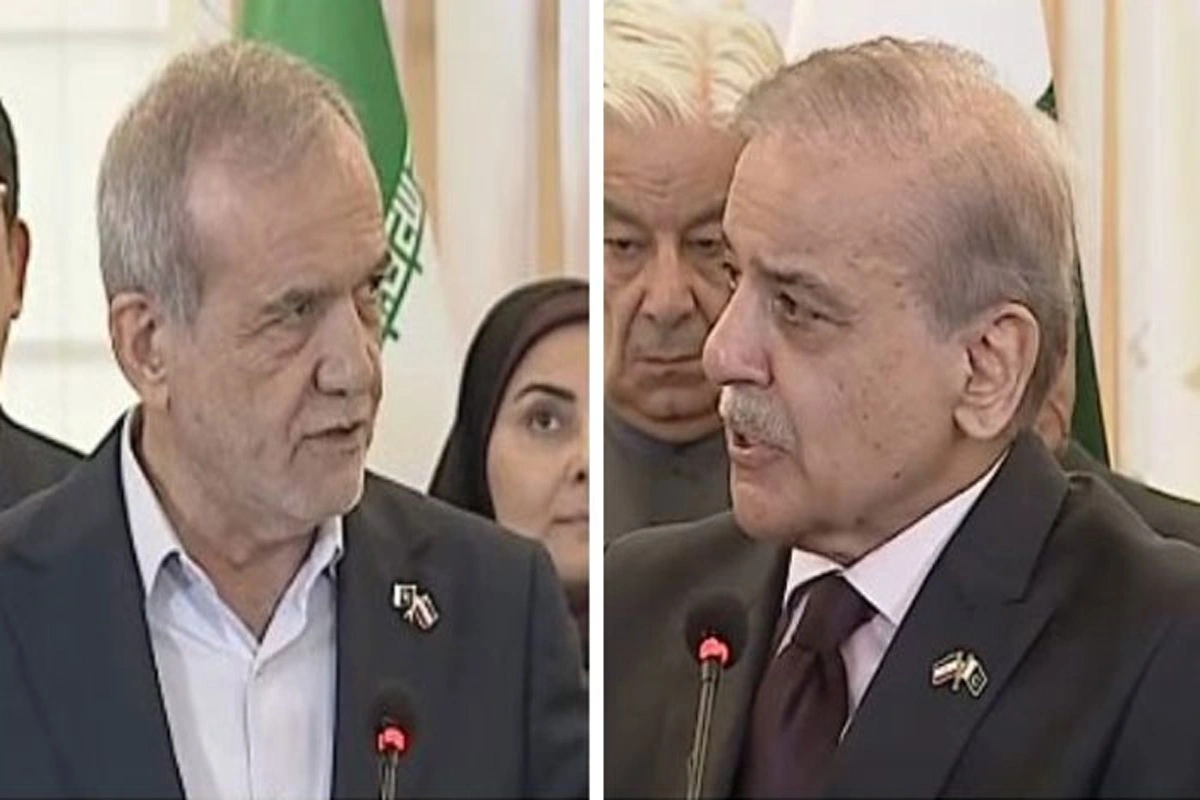 Iran Is Pakistan’s Brotherly Country, We Will Soon Achieve $10 Billion Trade Target: PM