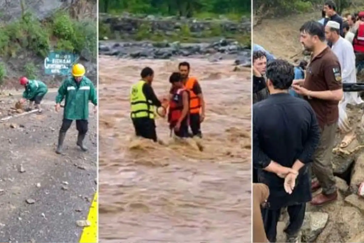 KP Government Declares Day of Mourning After Deadly Rains and Floods Kill over 146 People