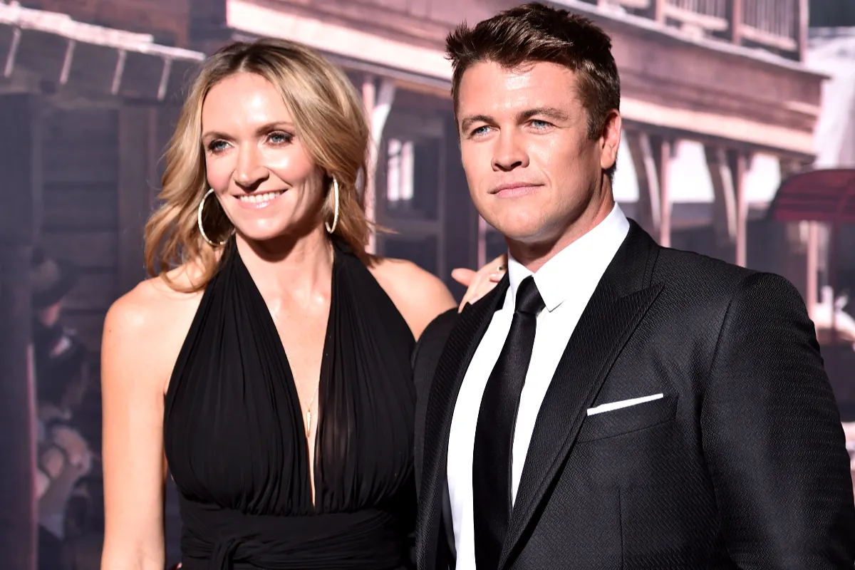 Who is Luke Hemsworth’s Wife? All About Samantha