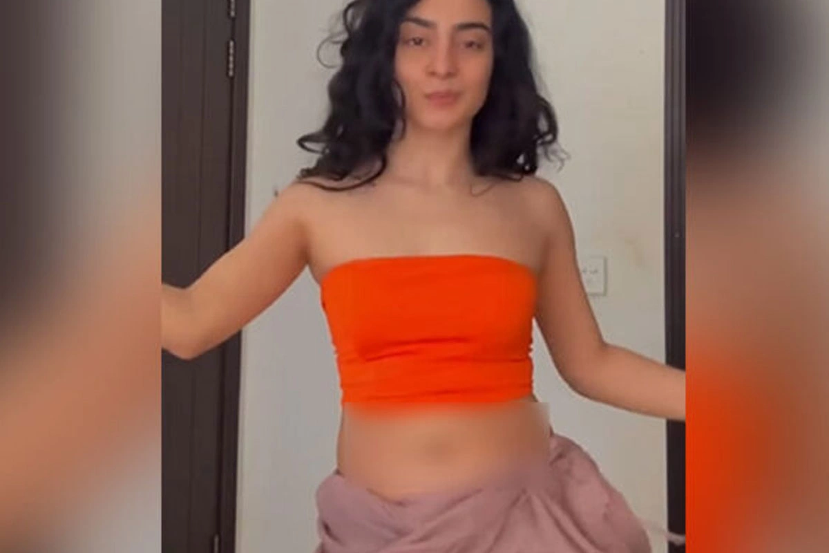 Mehar Bano’s Bold Belly Dance Video Sparks Social Media Backlash