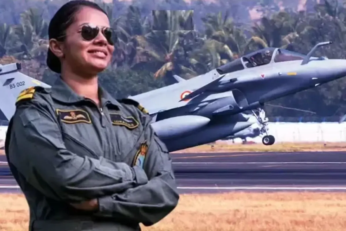 Missing Indian Rafale Pilot Shivangi Singh Still Not Found