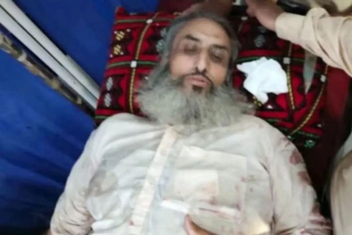 Mufti Kifayatullah Injured, Son and Daughter Killed in Malakand Firing Incident