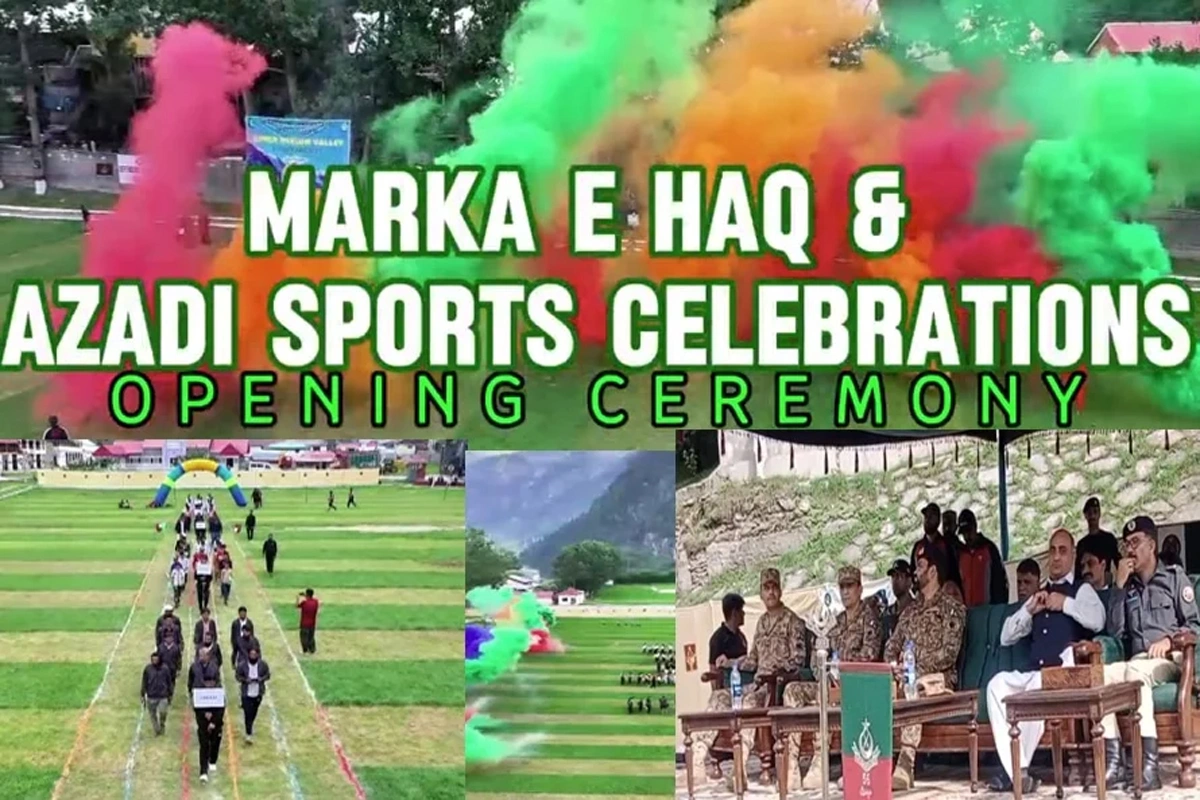 Battle of Truth & Independence Day Celebrations Kick Off in Neelum Valley