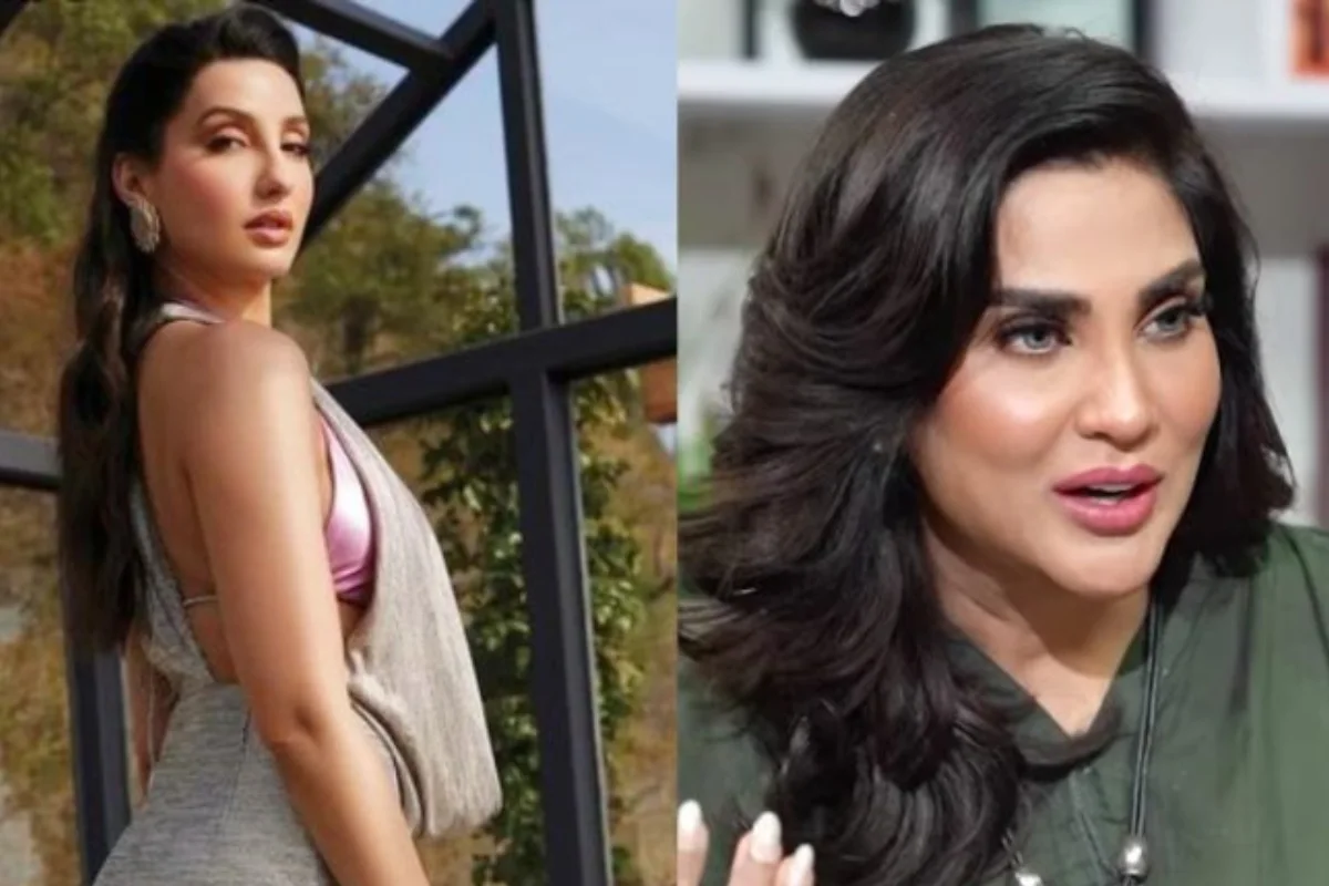 Fiza Ali makes bold remarks on Nora Fatehi’s figure