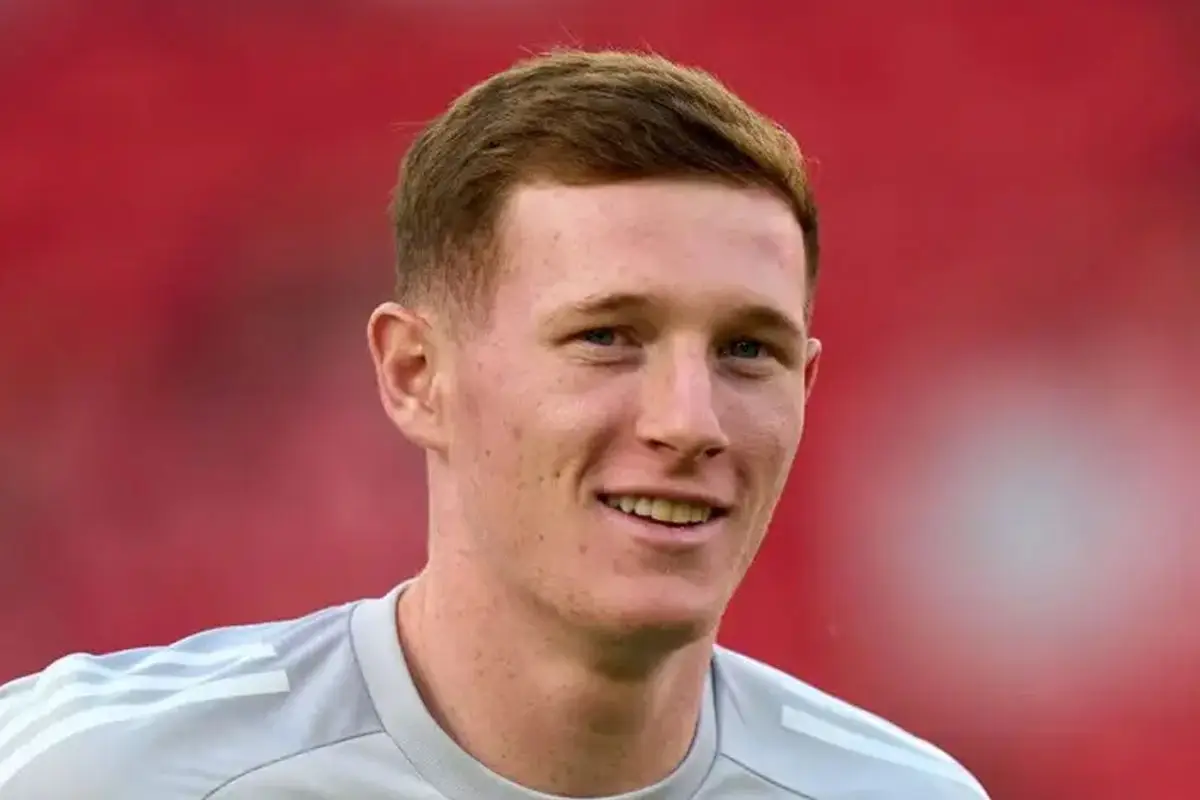 Nottingham Forest’s Elliot Anderson Set for First England Call-Up