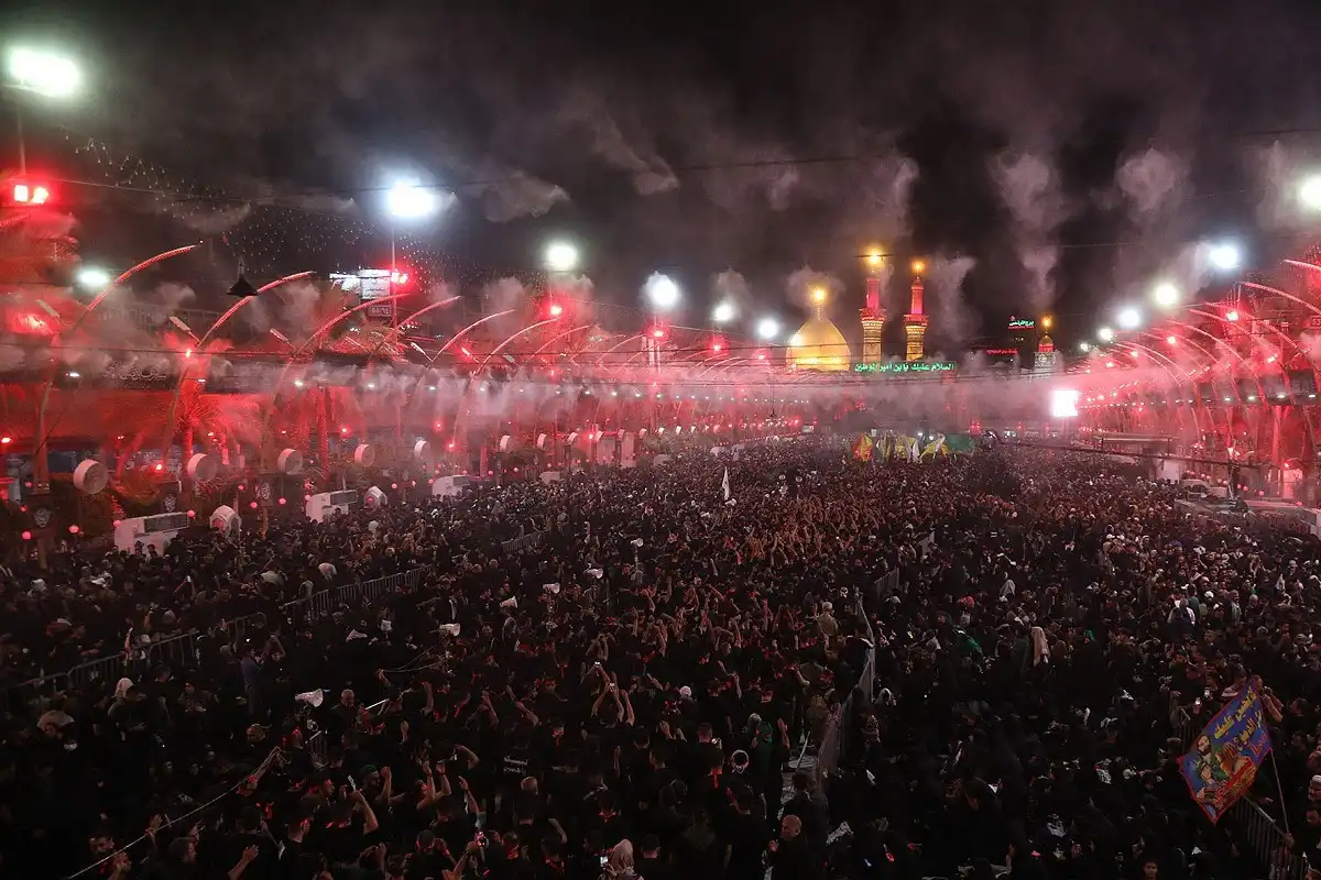 Over 21 Million Pilgrims Attend 2025 Arbaeen in Karbala, Iraq