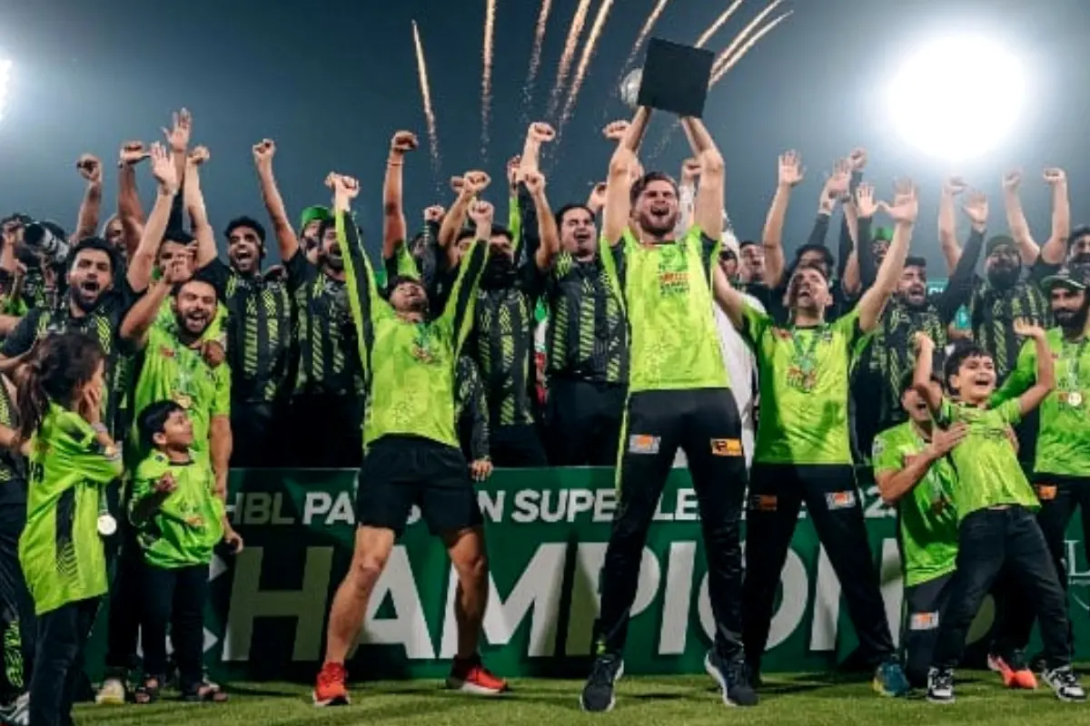 PSL ranked second most entertaining cricket league in world