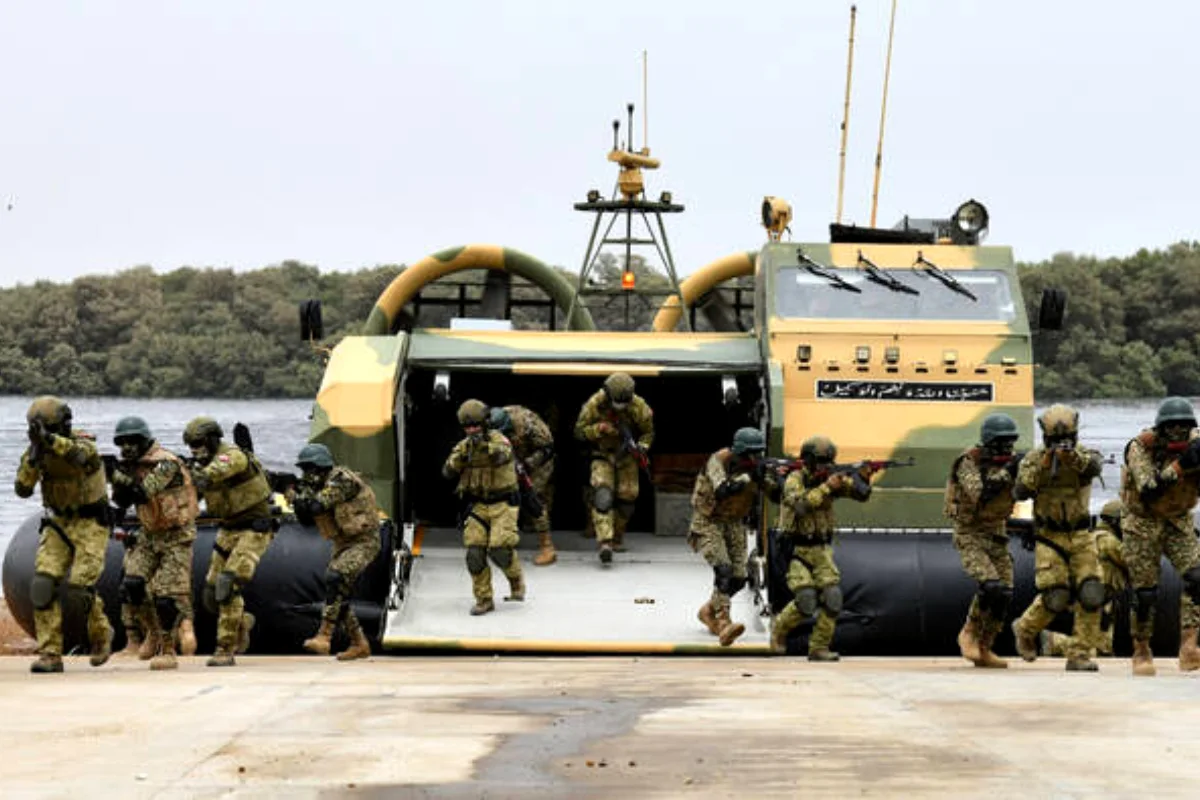 Pakistan, Turkiye navy special forces hold first joint exercise in Karachi