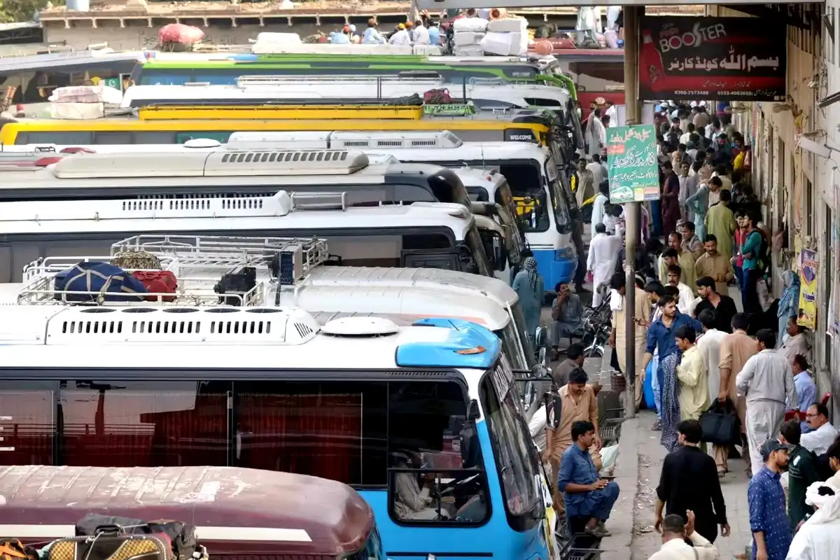 Govt cut public transport fares after fuel price drop