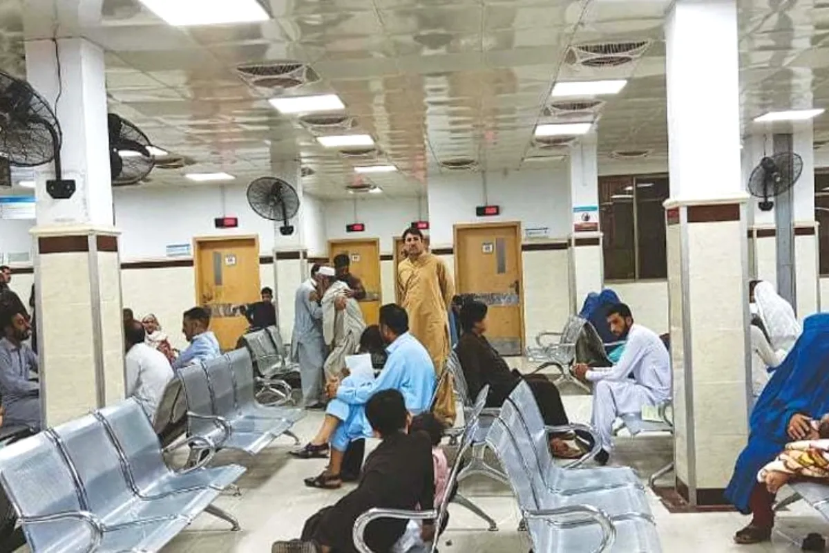 Punjab announces new OPD timings for govt hospitals