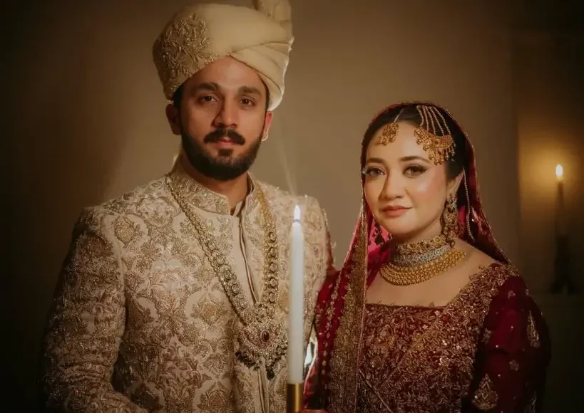 Are Rajab Butt and Eman on Verge of Divorce Following Leaked Video Scandal?