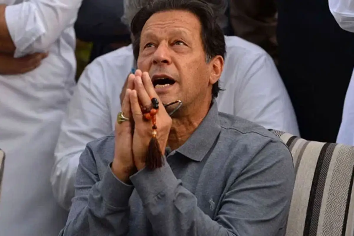 SC grants bail to Imran Khan in eight May 9 cases