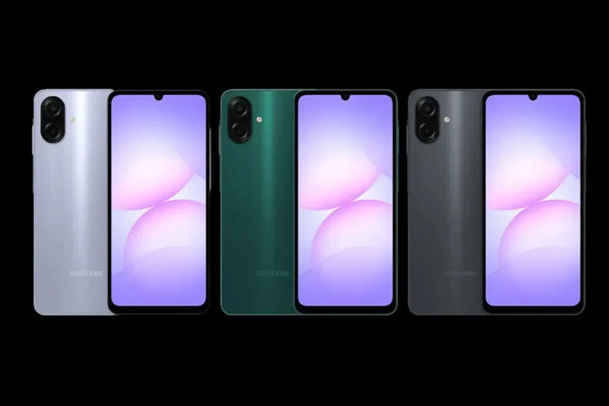 Samsung Galaxy A07 Leaks: Full Specs & Price in Pakistan Revealed