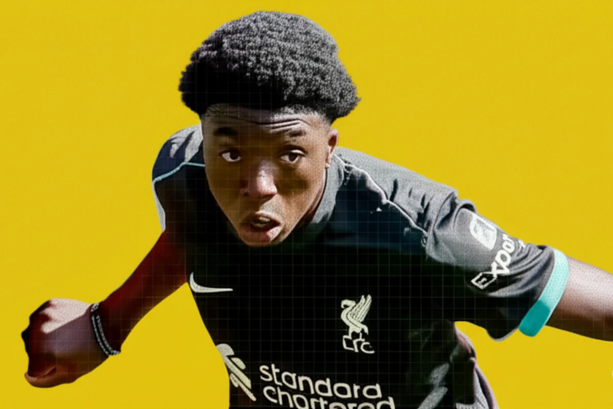 Who is Shadrach Ekiugbo? Liverpool’s young star defender