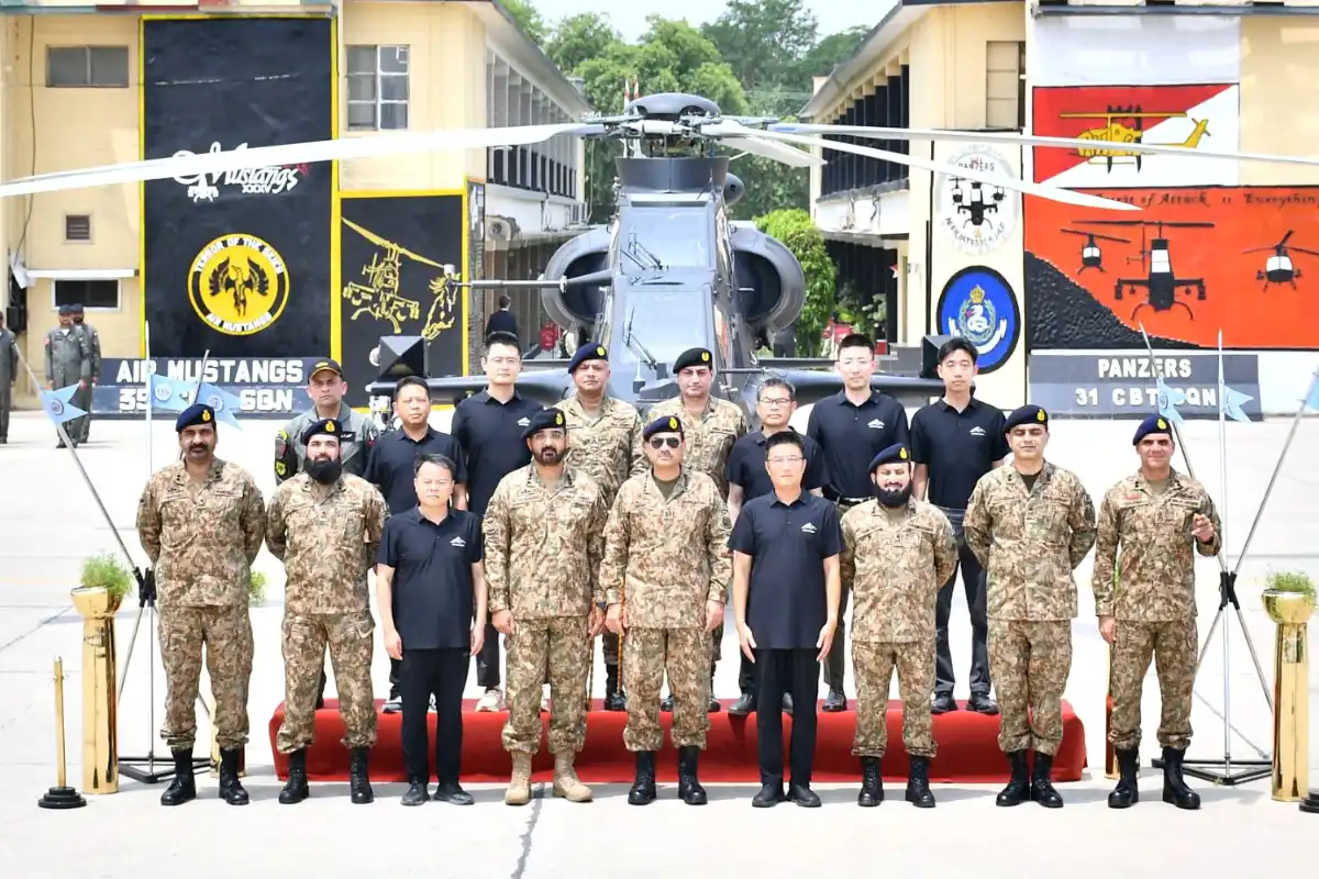 Field Marshal Syed Asim Munir visited Multan Garrison
