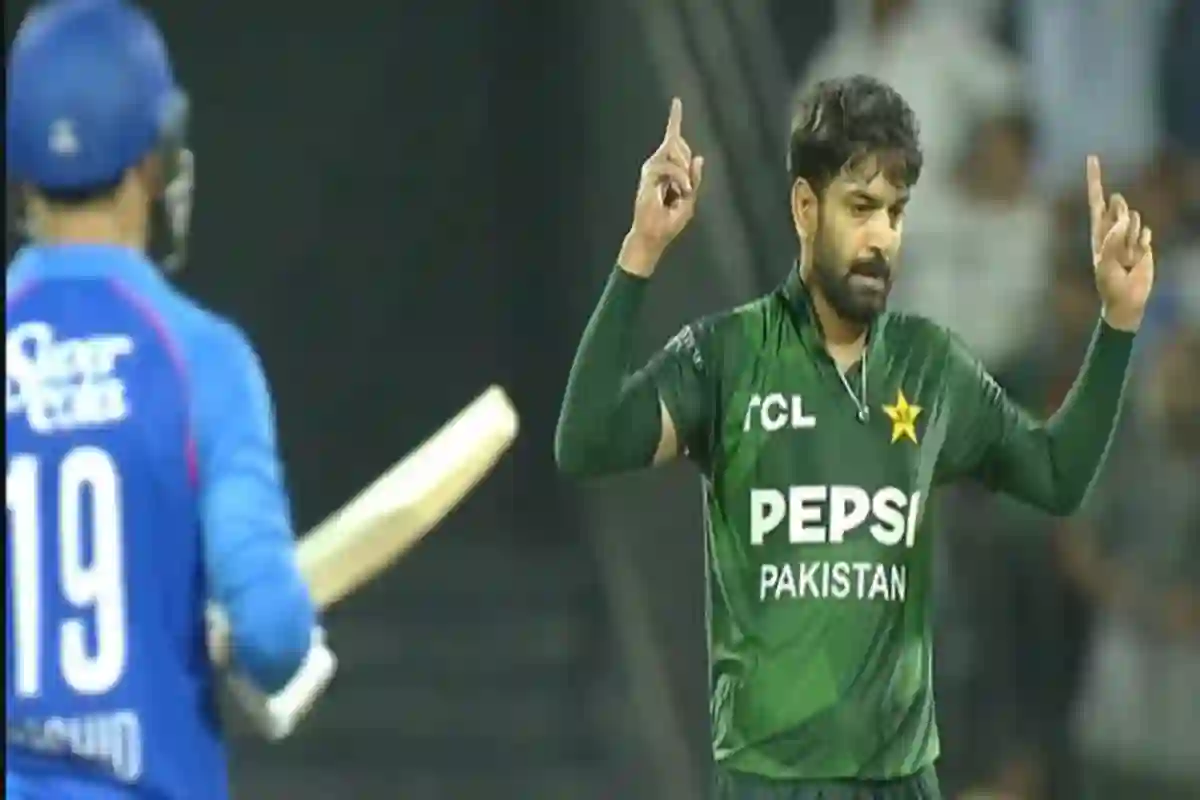Rauf Shines as Pakistan Defeat Afghanistan in Sharjah