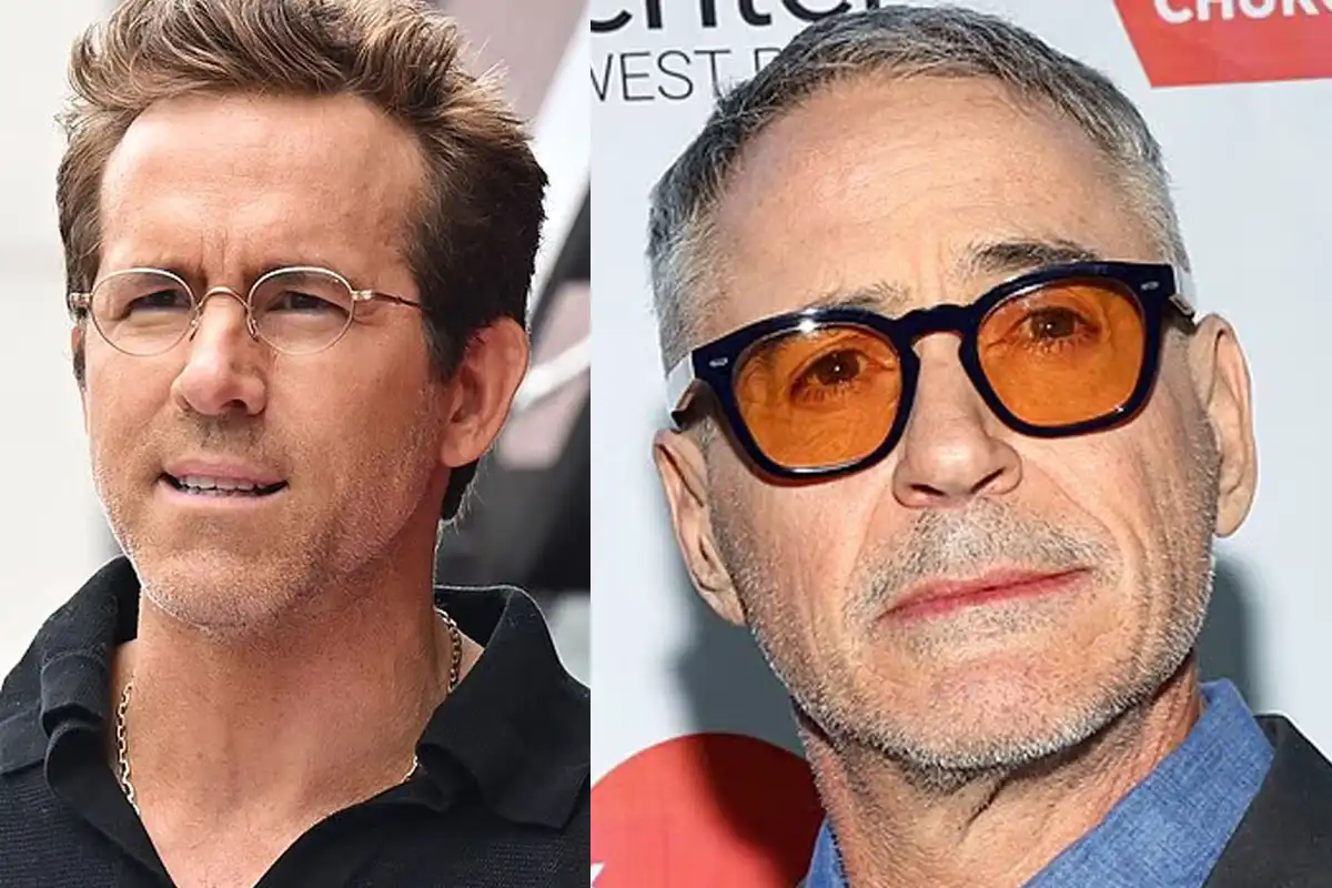 The Truth Behind Ryan Reynolds and Robert Downey Jr. ‘Feud’ Rumors