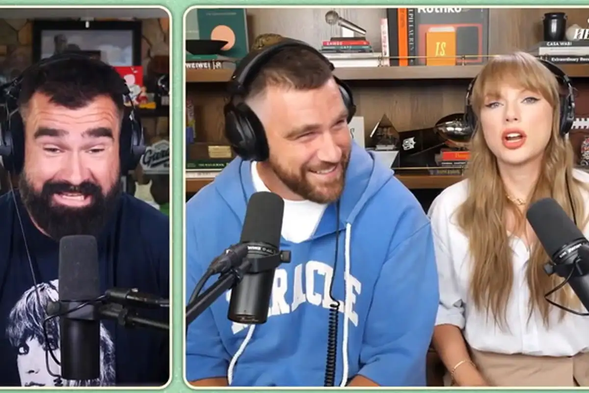 Travis Kelce’s & Taylor Swift relationship timeline as couple announces engagement