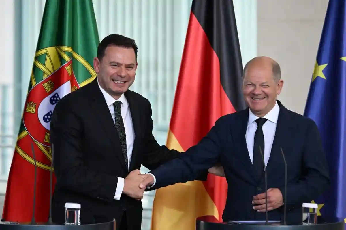 Portugal, Germany Also Ready to Recognize Palestine as Independent State