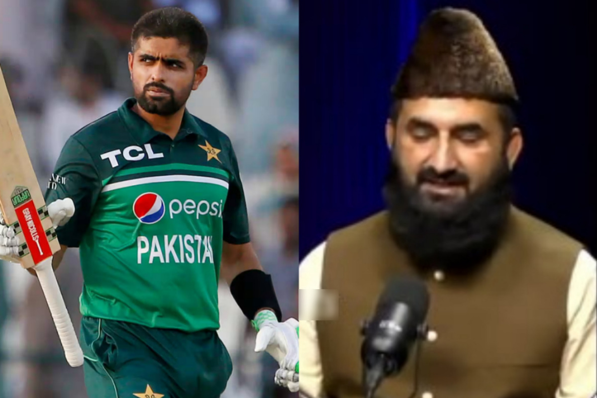 Who is Mufti Ahmed? Spiritual Practitioner Believes Babar Azam is Under Influence of Black Magic