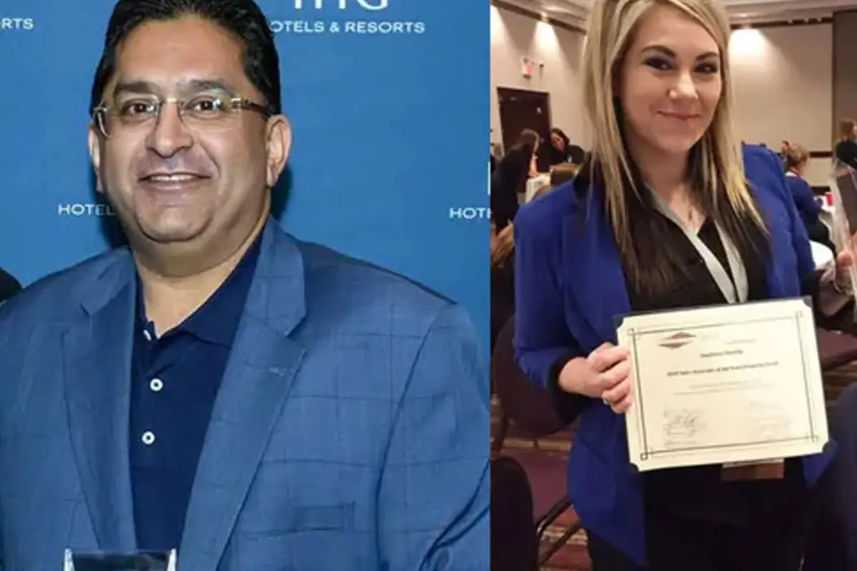 Who Is Asad Malik, The Married CEO Accused of Kissing Employee at Justin Timberlake Concert?